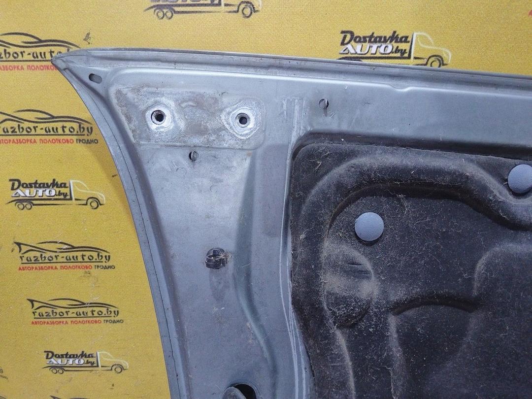 Капот G81RTS Renault Megane купить с доставкой