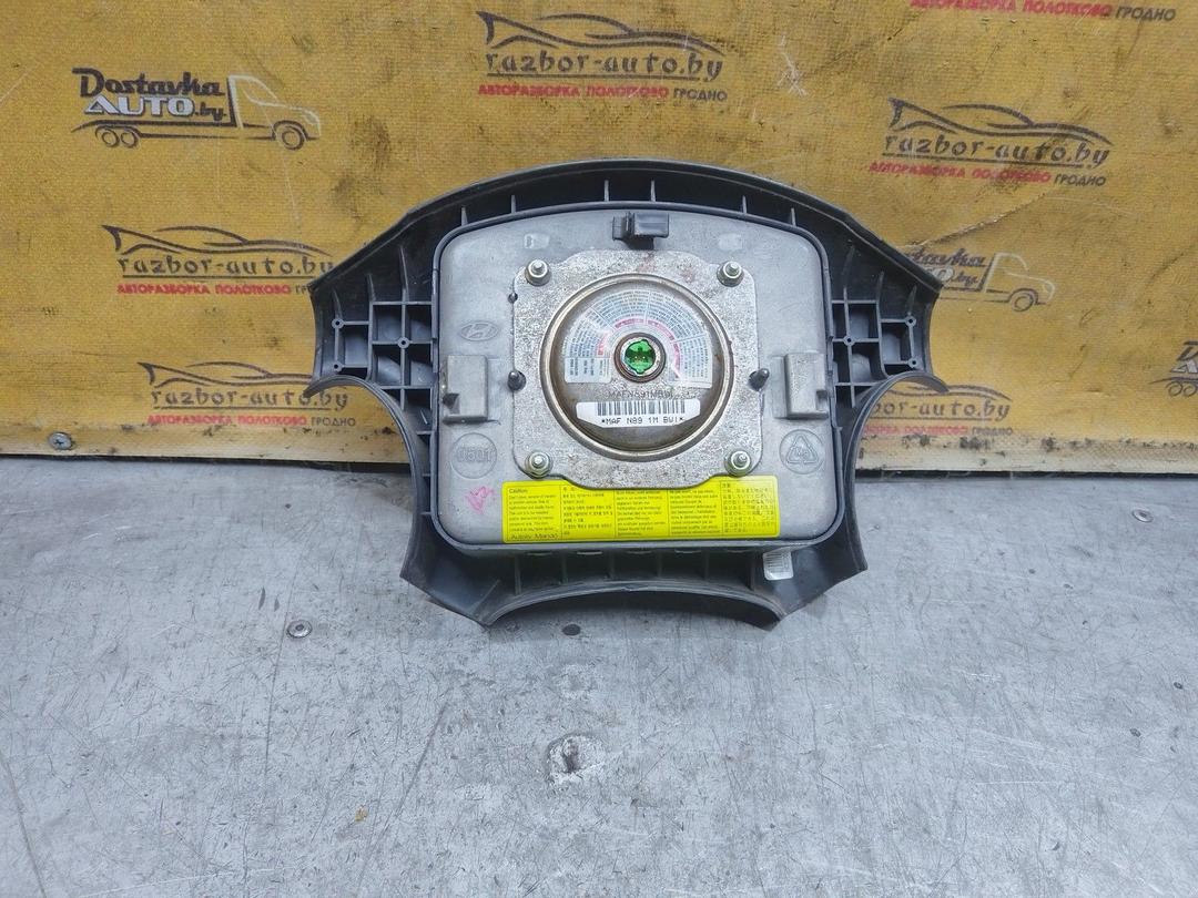 Подушка безопасности водителя VUO0A1 Hyundai Matrix - Фото 6