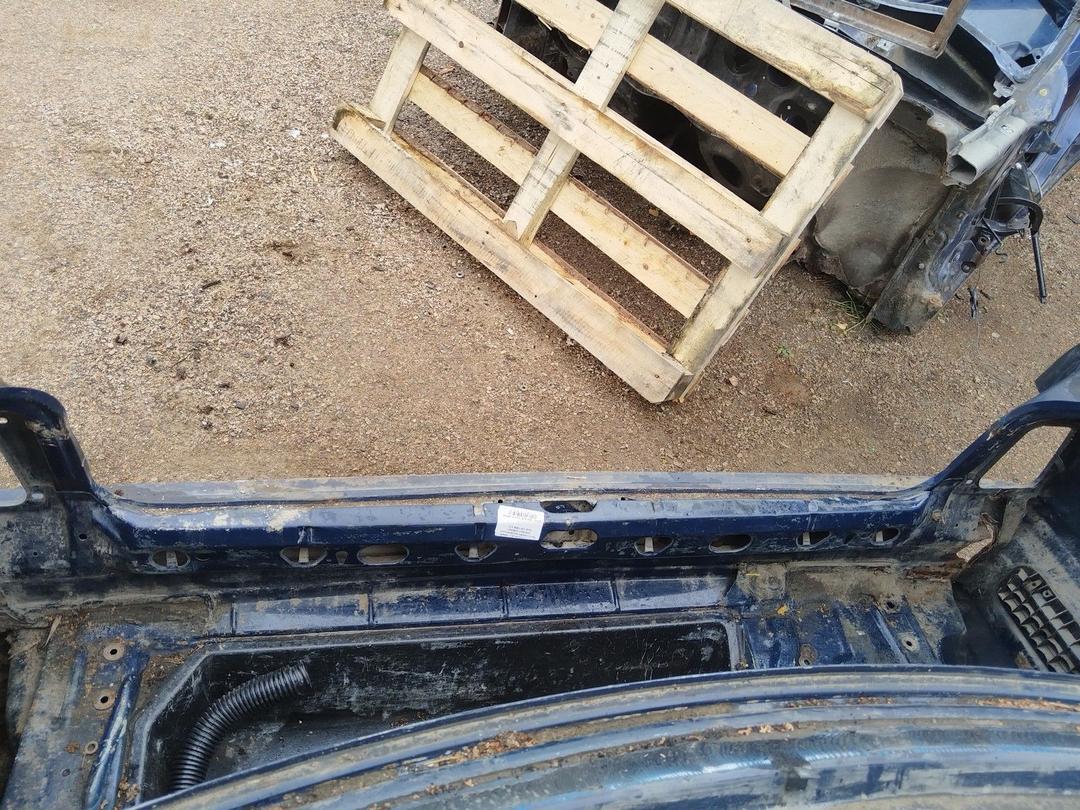 Часть кузова (вырезанный элемент) Z3EG4V Audi 100 купить в магазине запчастей бу