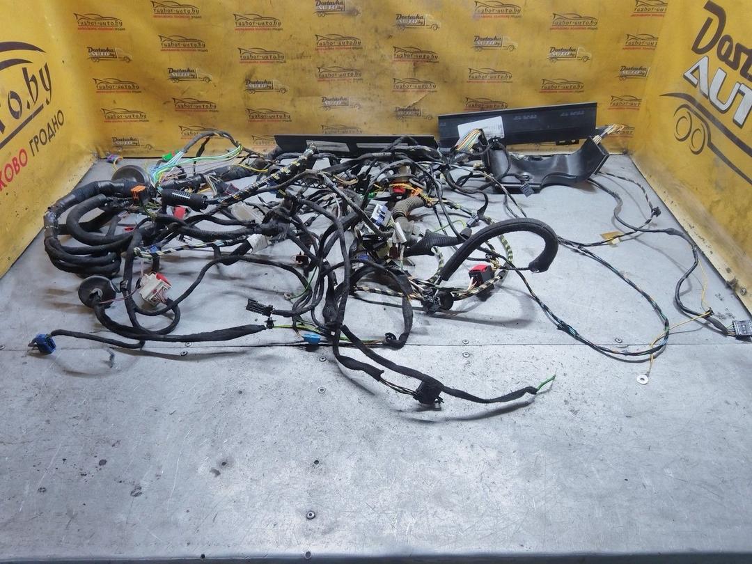 Проводка салона LV75N5 Citroen C3