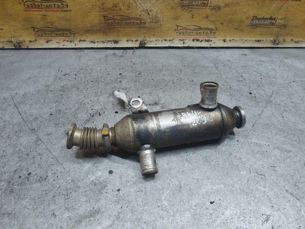 Радиатор EGR 48091W Peugeot 607 - Фото 4