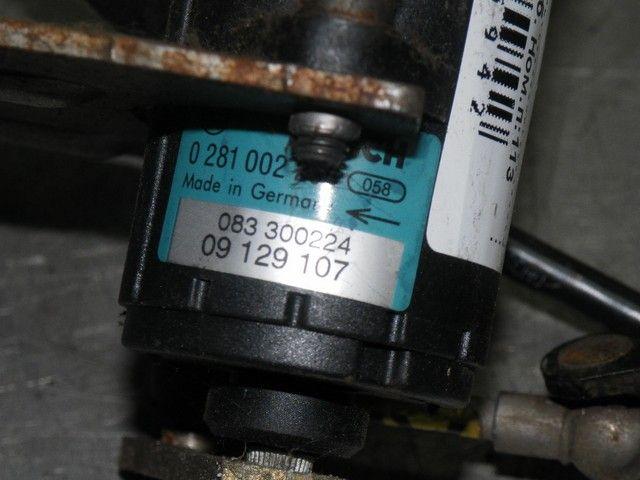 Педаль газа ZTH50D Opel Vectra купить в магазине запчастей бу