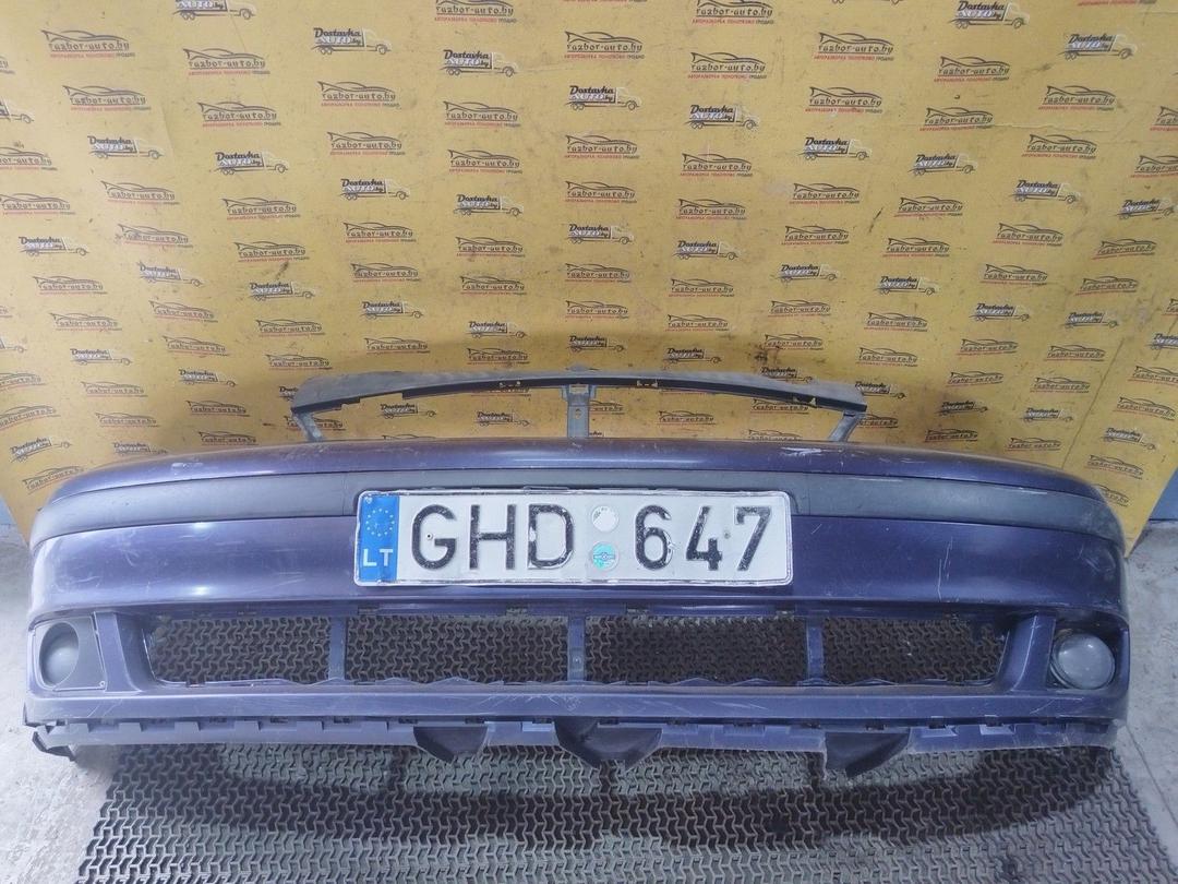 Бампер передний LKXJET Ford Galaxy