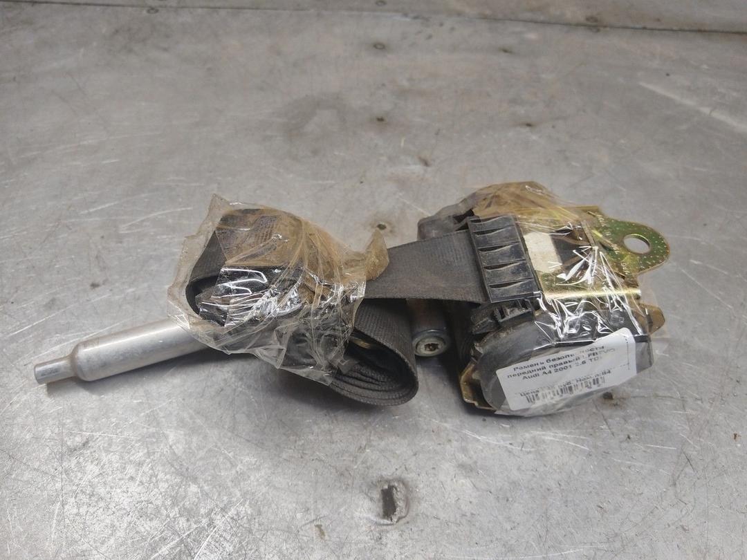 Ремень безопасности передний правый LFB7VQ Audi A4 купить