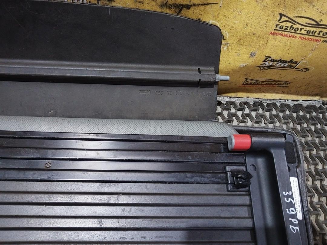 Шторка багажника 66IVHJ Renault Laguna купить с доставкой