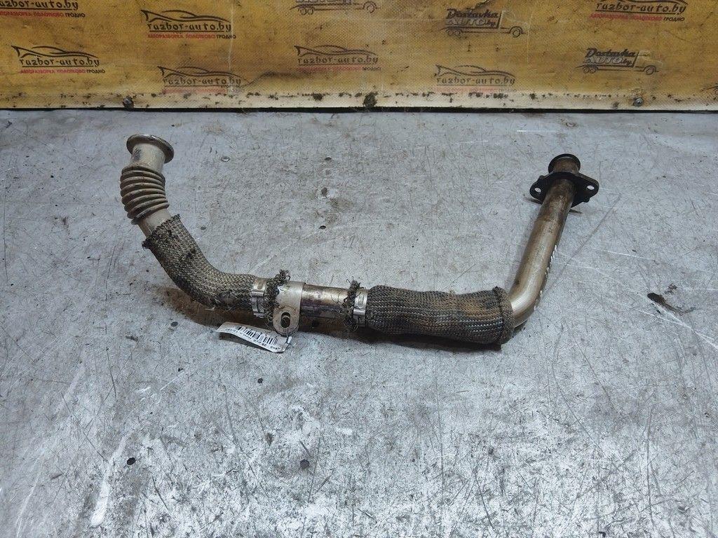 Трубка системы рециркуляции EGR 7I8NK6 Citroen C8 - Фото 3