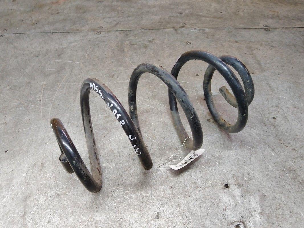 Пружина задняя 4QOMXO Nissan Note