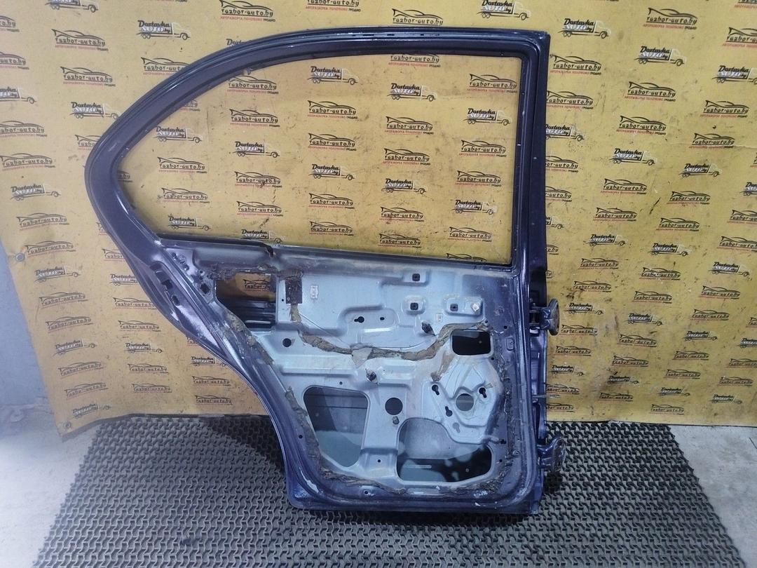Дверь задняя левая 230YTB Rover 200 купить в магазине запчастей бу