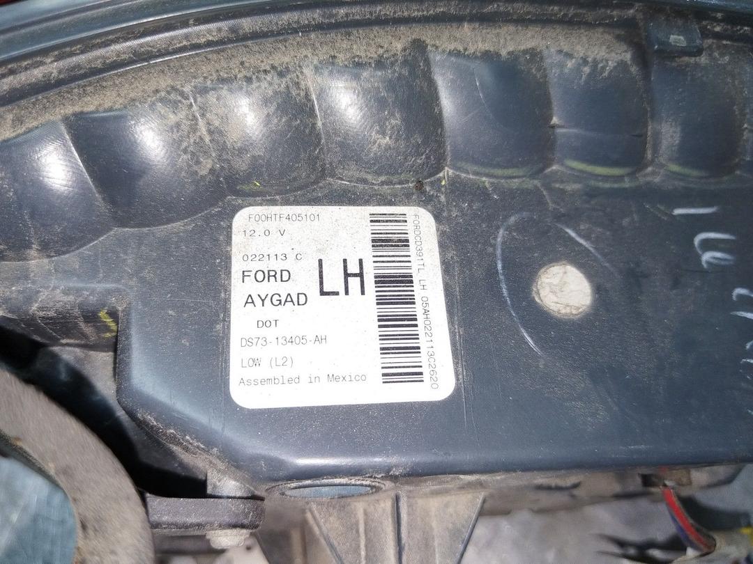 Фонарь задний левый XPASAN Ford Fusion купить в магазине запчастей бу