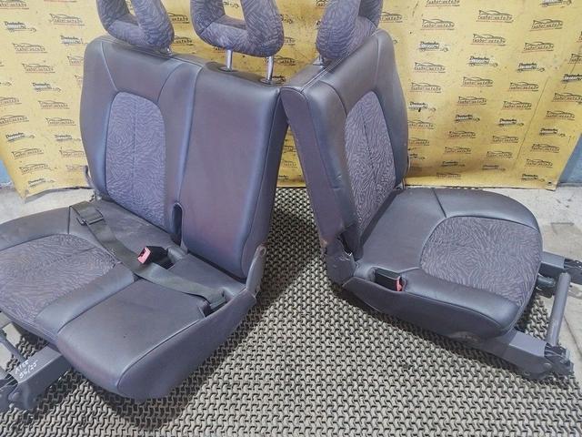 Салон (комплект сидений) 7HVTQ7 Mercedes A W168 - Фото 17