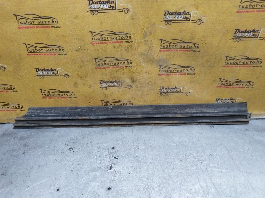 Молдинг двери задней левой 3Y5Z18 Audi 100 - Фото 2