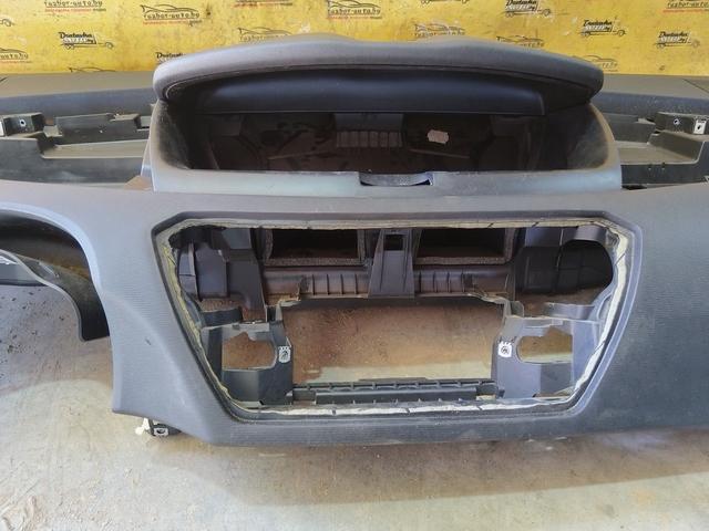 Панель передняя салона (торпедо) QRYQ9Z Citroen C4 Grand Picasso купить в магазине запчастей бу