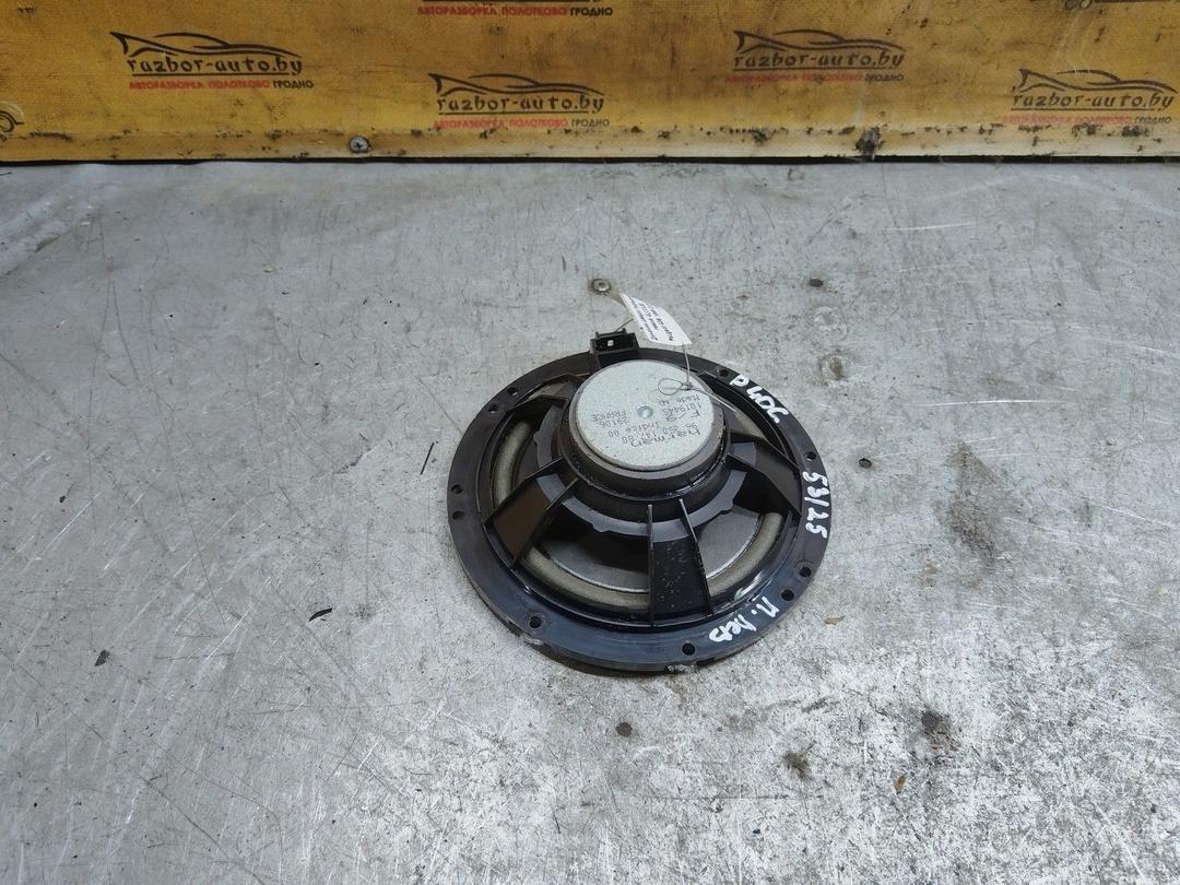 Динамик двери передней левой 4LVVUE Peugeot 406 купить