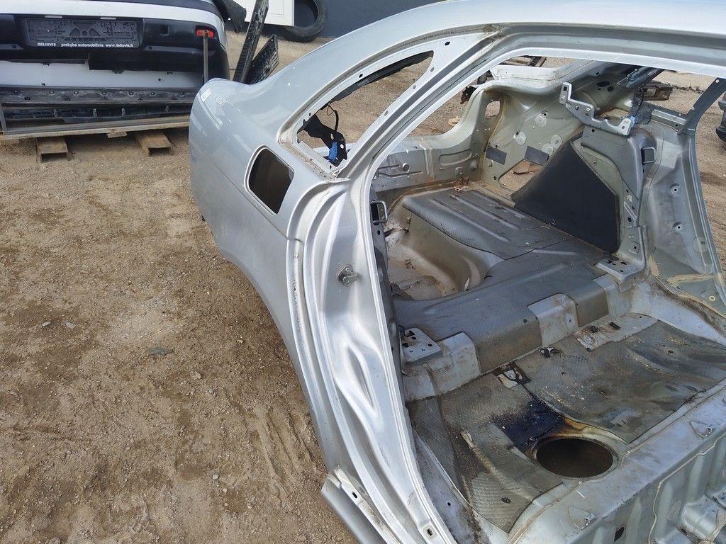 Крыло заднее правое I09A16 Citroen C5 - Фото 3