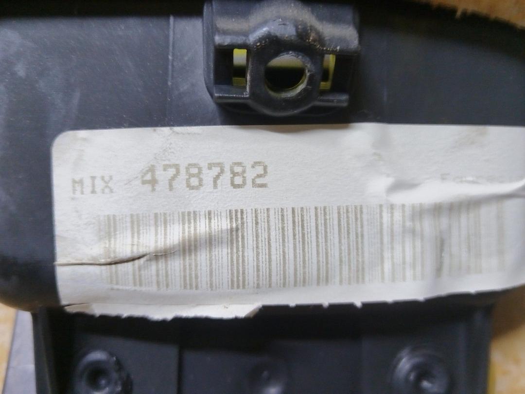 Салон (комплект сидений) QRU1RC Volvo S60 undefined