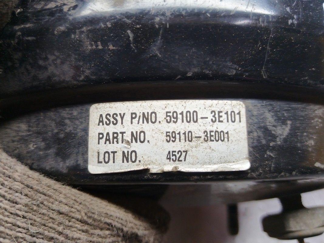 Вакуумный усилитель тормозов 454FAE Kia Sorento купить с доставкой