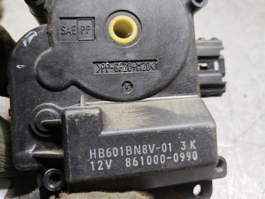 Моторчик заслонки печки 4S0XQ1 Mazda 3 купить