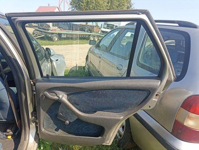 Дверь задняя правая 25GSJ0 Fiat Marea купить