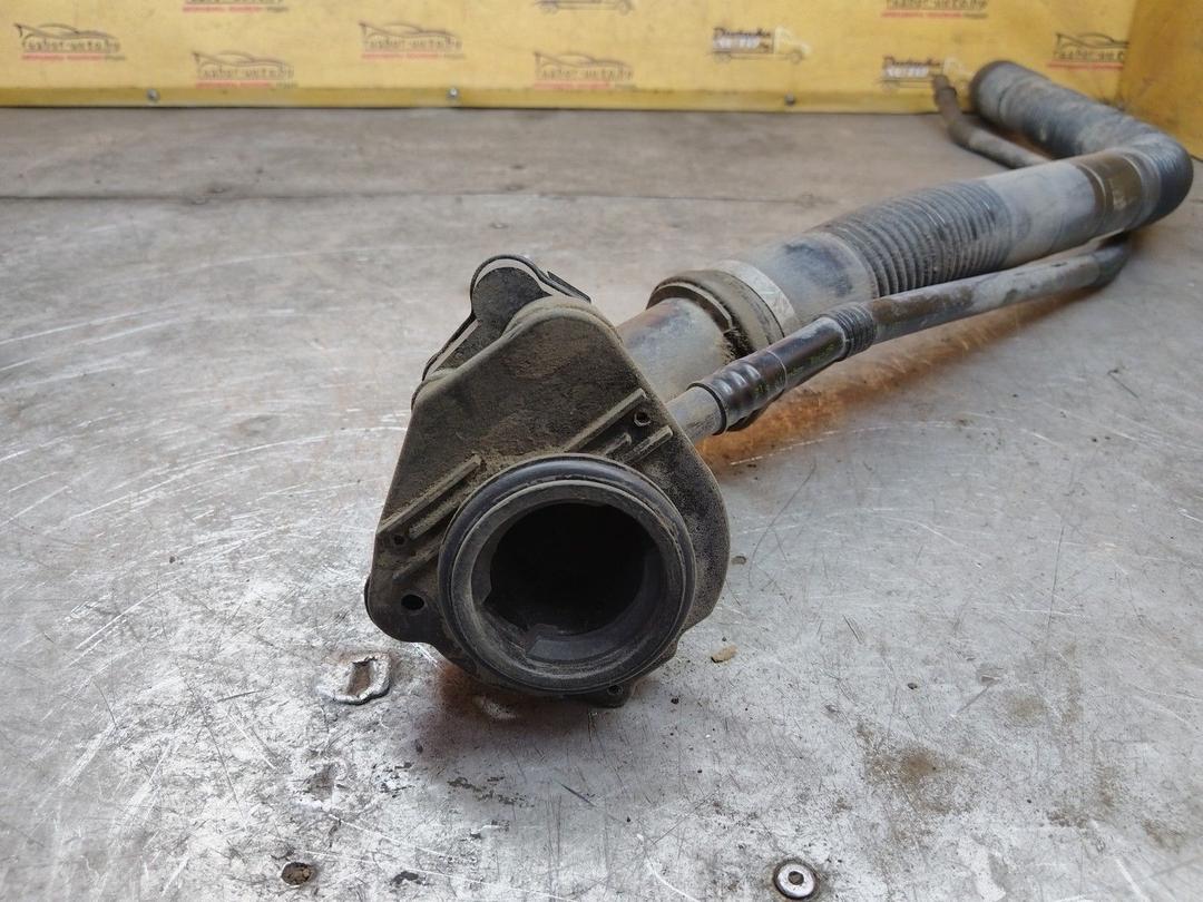 Горловина топливного бака TILENQ Renault Espace - Фото 2