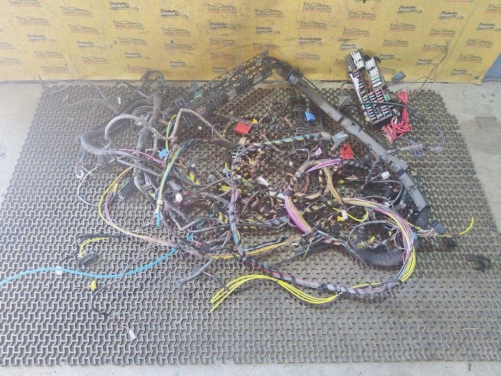 Проводка салона 065REB Mercedes A W168 - Фото 1