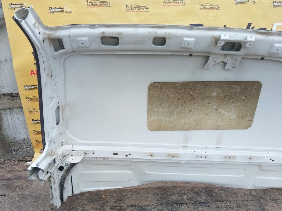 Крыша 91QR49 Citroen Jumper undefined