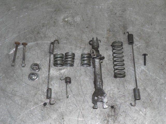 Распорная планка JS163C Peugeot 207