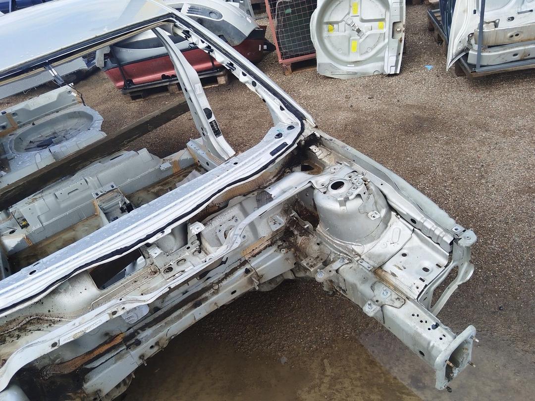 Стойка кузовная передняя левая FN5ENP Volvo S40 - Фото 5