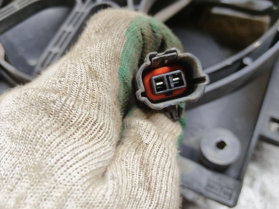 Вентилятор радиатора 9L5Y0M Subaru Forester купить с доставкой