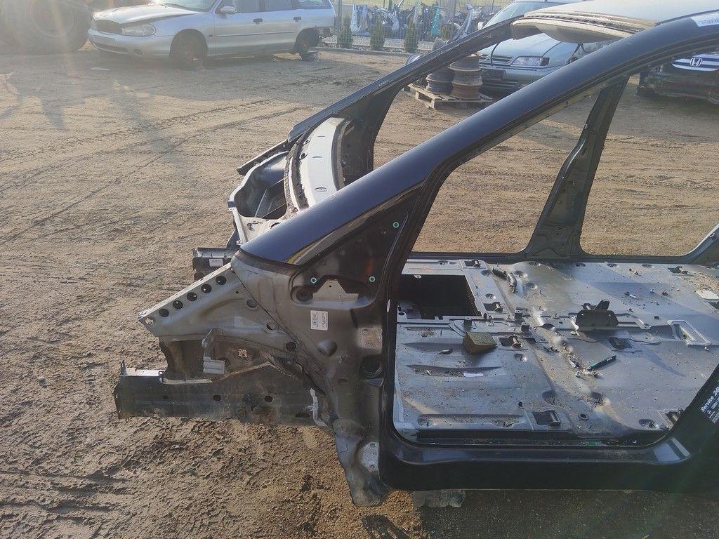 Стойка кузовная передняя левая K5BRAP Mercedes A W168 - Фото 1