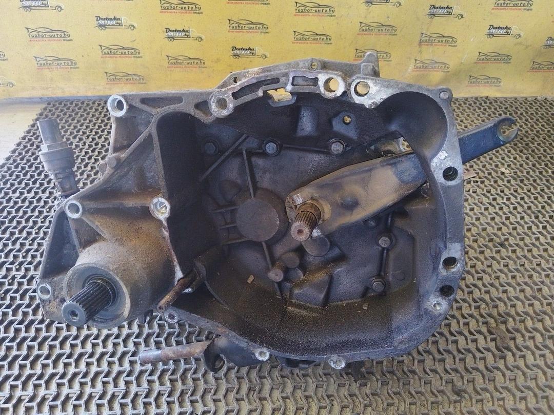 КПП механическая (МКПП) 5-ступенчатая QNXF8K Renault Kangoo