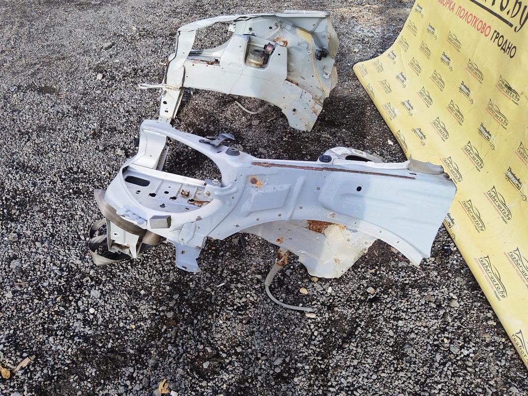 Передняя панель крепления облицовки (телевизор) J0HZ3D Peugeot 206 купить с доставкой