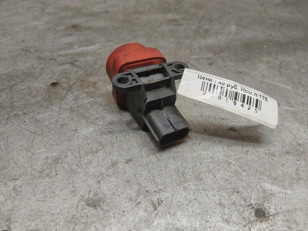 Кнопка (выключатель) MGTO05 Renault Scenic RX4 - Фото 2