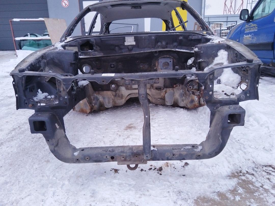 Передняя панель крепления облицовки (телевизор) 920A6Z Mitsubishi Carisma купить с доставкой