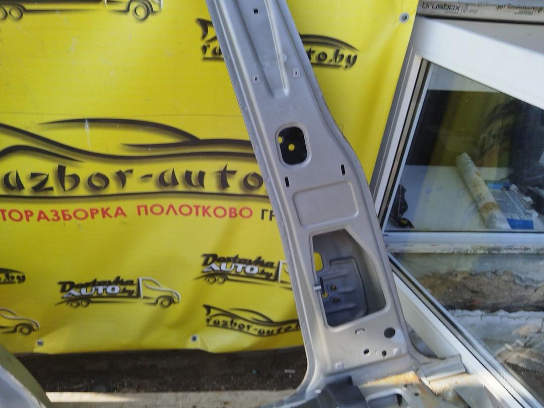 Стойка кузовная центральная левая KJ2J7Q Mercedes ML W163 - Фото 6