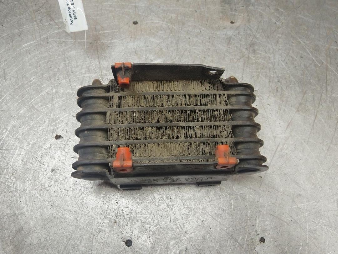 Радиатор топлива W7NF5S BMW 5 E39 - Фото 1