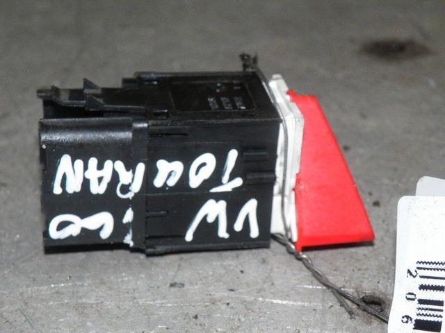 Кнопка аварийной сигнализации 8E1MCL Volkswagen Touran - Фото 4