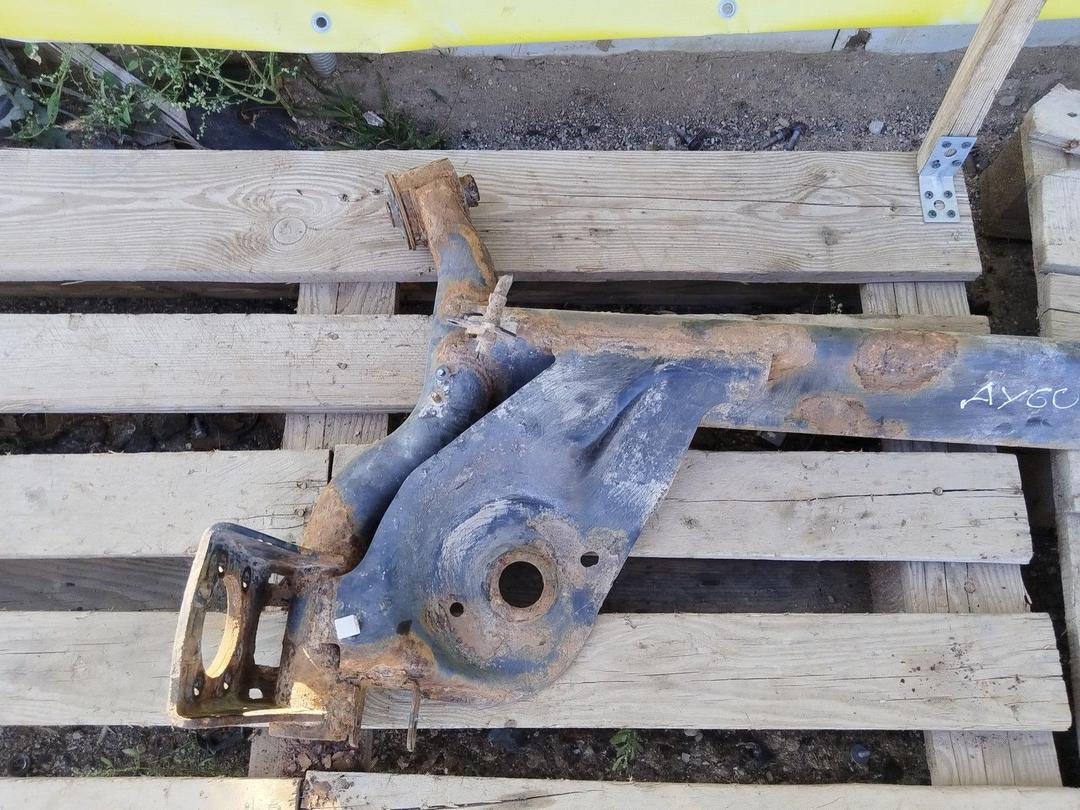 Балка подвески задняя ZYW46L Toyota Aygo купить