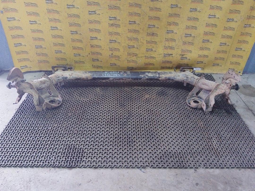 Балка подвески задняя B3WM5S Volkswagen Golf - Фото 2