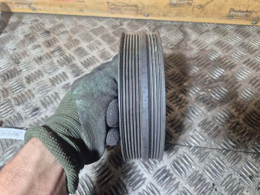 Шкив коленвала KOCT10 Audi A4 - Фото 2