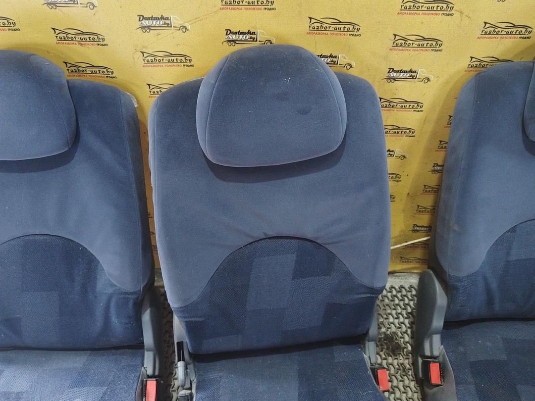 Сиденье заднее 0AYJKI Citroen Xsara Picasso купить на авторазборке