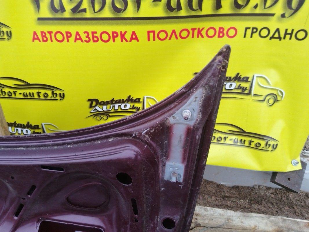 Крышка багажника (дверь 3-5) YJP5R9 Audi 80 undefined