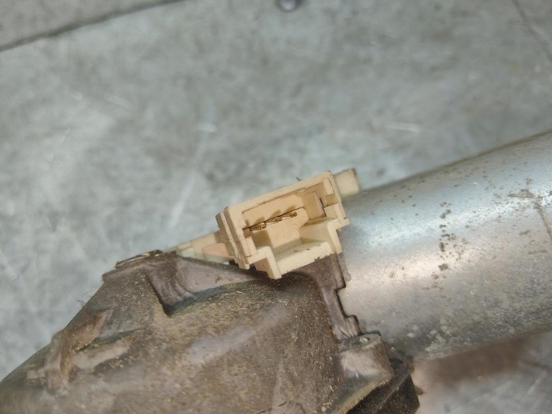 Моторчик заднего стеклоочистителя (дворника) PSFD6Q Peugeot 307 - Фото 4