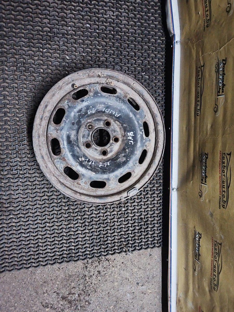 Диск штампованный R15    V4Q9U3 Audi A3 купить
