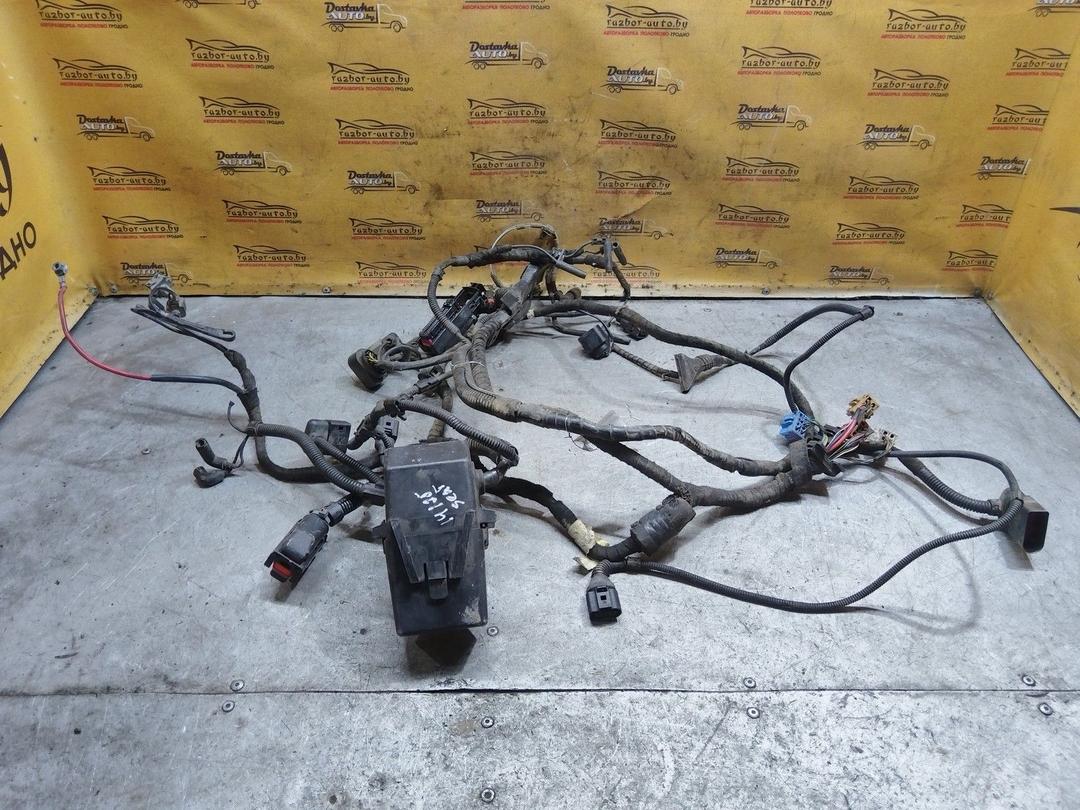 Проводка двигателя NCP5QA Seat Toledo купить в магазине запчастей бу