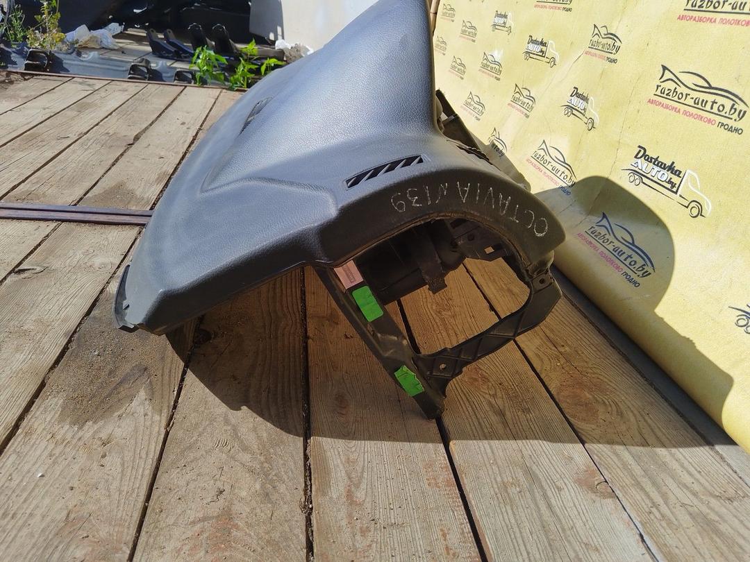 Панель передняя салона (торпедо) BA1L65 Skoda Octavia купить с доставкой