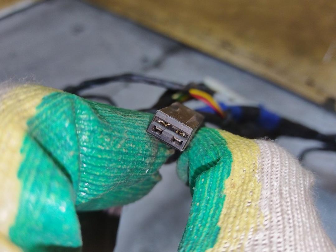 Проводка крышки багажника 52O5BV Kia Sorento - Фото 11