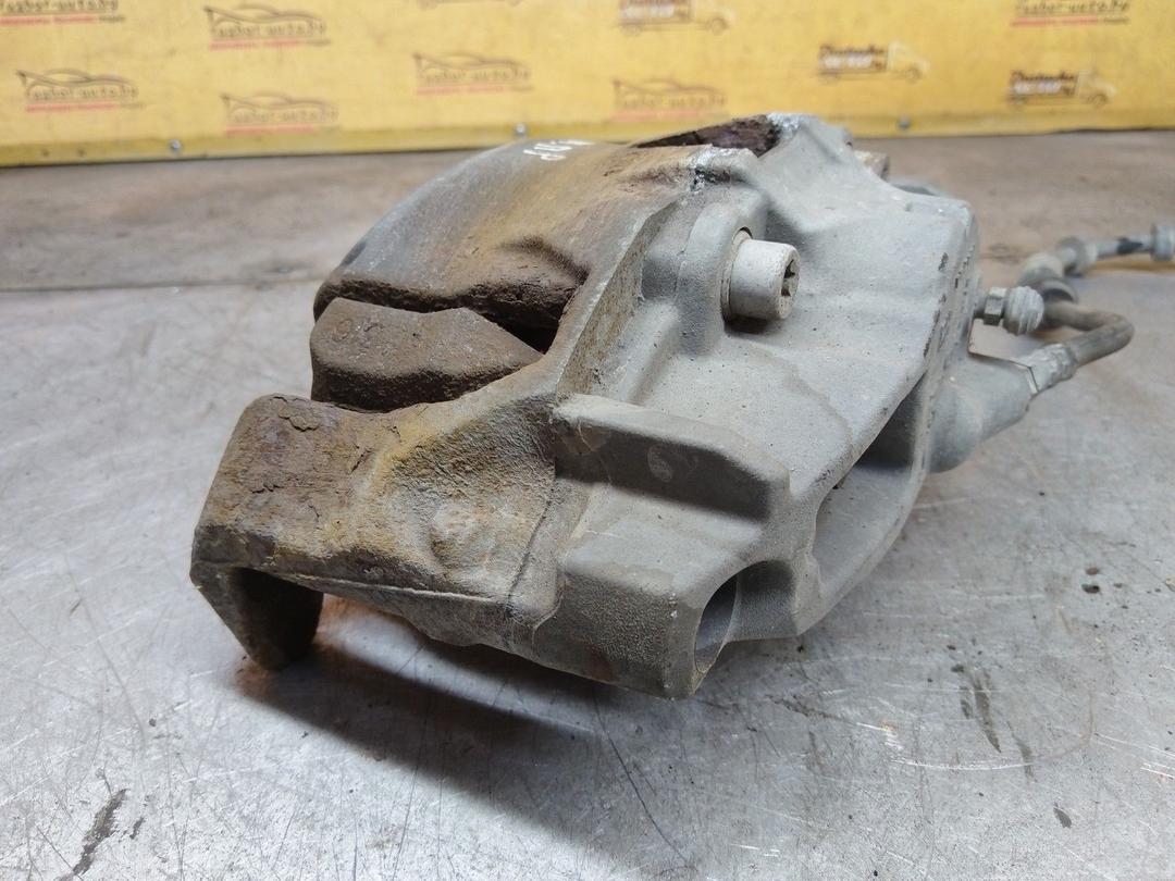 Суппорт передний правый 5Y9590 Volvo XC70 - Фото 3