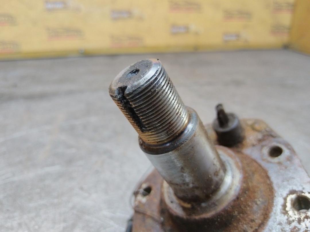 Цапфа задняя (ось ступицы) GY2SZY Renault Espace - Фото 3