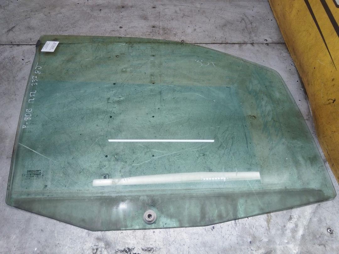 Стекло двери передней правой EGX5VH Peugeot 806 - Фото 1