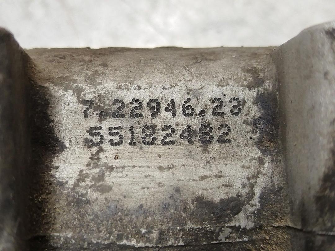 Клапан EGR CWEQF2 Alfa Romeo 147 undefined